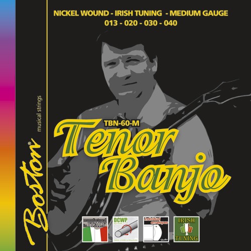 BOSTON TBN-60-M IRISH TUNING (B-135)