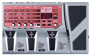 BOSS ME-20B