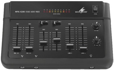 MONACOR MPX4200