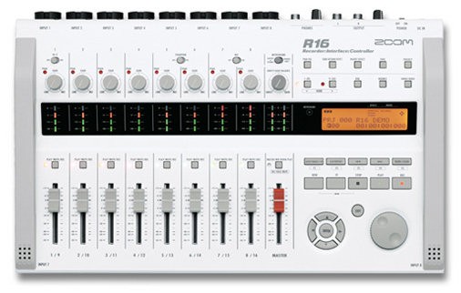 ZOOM R16