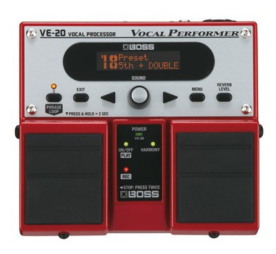 BOSS VE-20