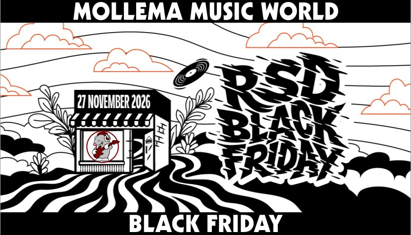 Black Friday vinyl Black Friday vinyl