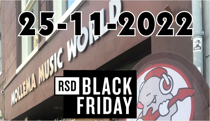 Black Friday vinyl