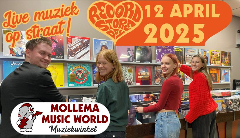 Record Store Day