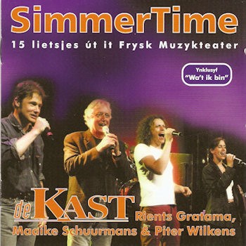 VARIOUS - SIMMERTIME DEEL 1 - SIMMER 2000, CD