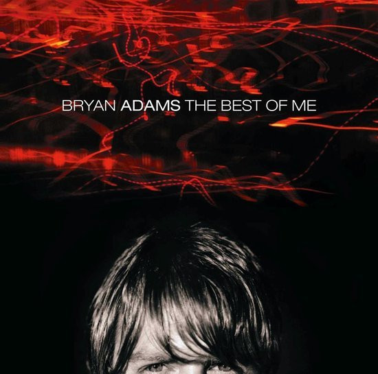 ADAMS, BRYAN - THE BEST OF ME - cd