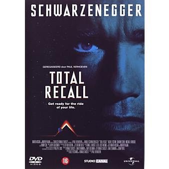 SPEELFILM - TOTAL RECALL