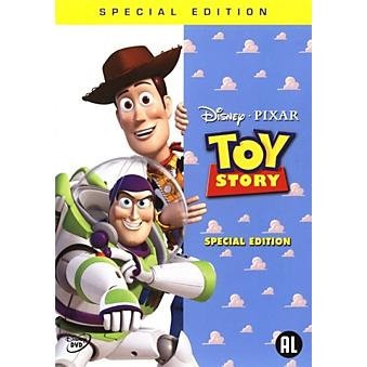 WALT DISNEY DVD - TOY STORY 1 SPECIAL EDITION