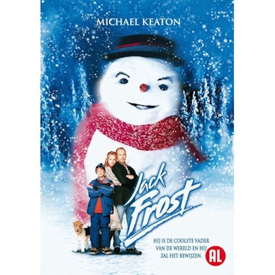 SPEELFILM - JACK FROST