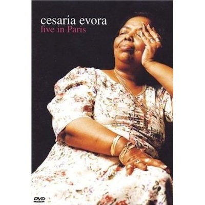 EVORA, CESARIA - LIVE IN PARIS