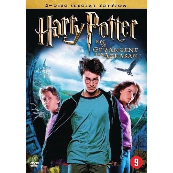 MOVIE - HARRY POTTER 3 EN DE GEVANGENE VAN AZKABAN S.E.