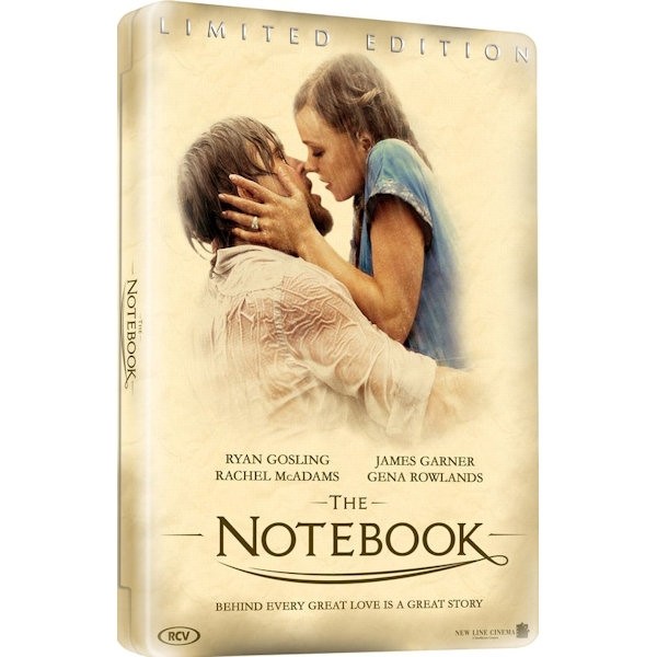 MOVIE - NOTEBOOK