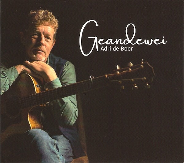 BOER, ADRI DE - GEANDEWEI - cd