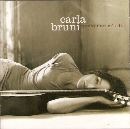BRUNI CARLA - QUELQU'UN M'A DIT