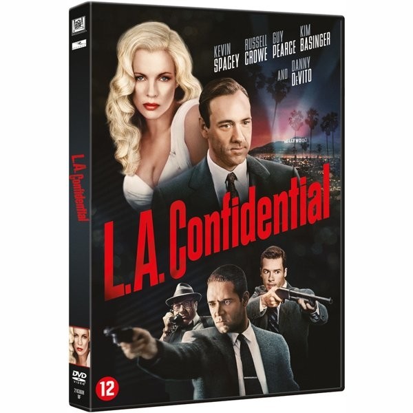 SPEELFILM - L.A. CONFIDENTIAL 
