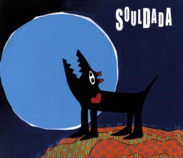 SOULDADA - SOULDADA - cd