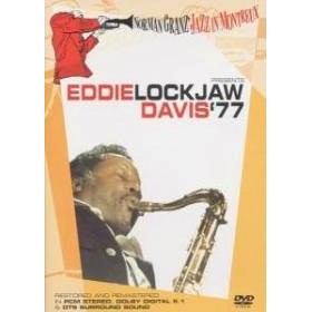 Dvd DAVIS, EDDIE -LOCKJAW- - LIVE IN MONTREUX