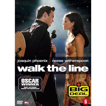 SPEELFILM - WALK THE LINE