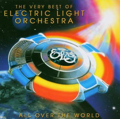 E L O - ALL OVER THE WORLD - VERY BEST OF