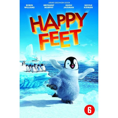 SPEELFILM - HAPPY FEET