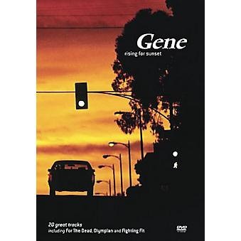 GENE - RISING FOR SUNSET