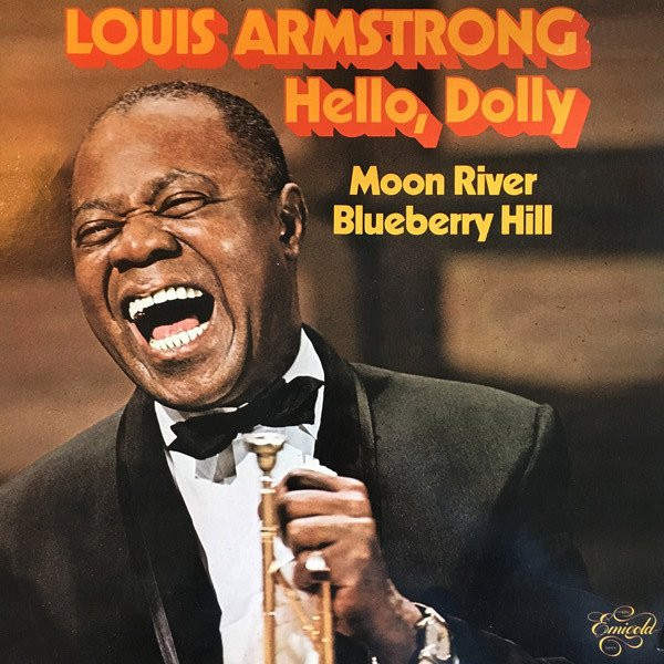 ARMSTRONG, LOUIS - HELLO DOLLY -VINYL- Emidisc