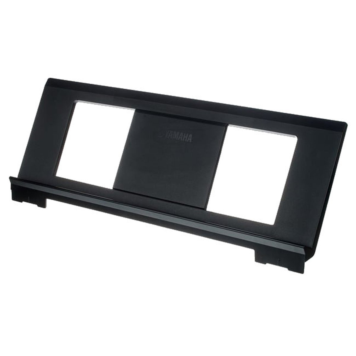 YAMAHA MUSIC REST PSR NP SERIES - LESSENAAR KEYBOARD KUNSTSTOF ZWART