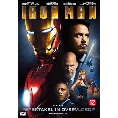 SPEELFILM - IRON MAN