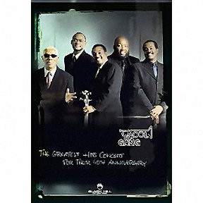 KOOL & THE GANG - GREATEST HITS CONCERT 40TH ANNIVERSARY