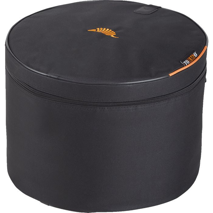 TOBAGO AP1311T - TAS TOM 13X11" ZWART 10MM PADDING