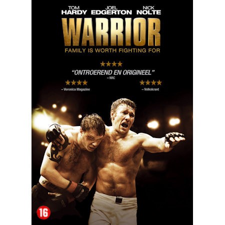 SPEELFILM - WARRIOR