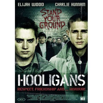 SPEELFILM - HOOLIGANS