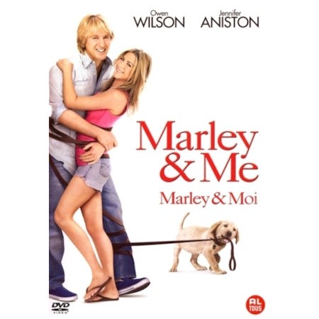 MOVIE - MARLEY & ME