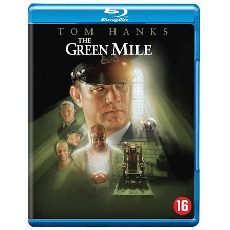 Blu-ray SPEELFILM - GREEN MILE