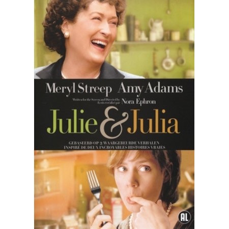 SPEELFILM - JULIE AND JULIA