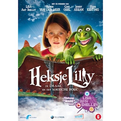 SPEELFILM - HEKSJE LILLY