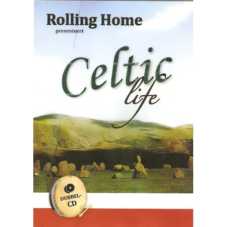 ROLLING HOME - PRESENTEERT CELTIC LIFE 2CD ( 1994-2009)