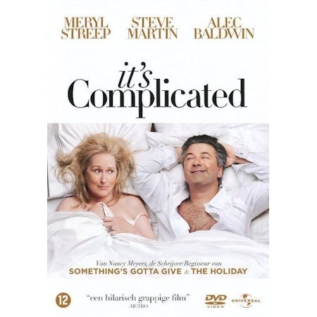 SPEELFILM - IT'S COMPLICATED