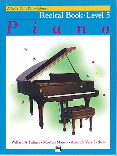 ALFRED'S BASIC PIANO LIBRARY