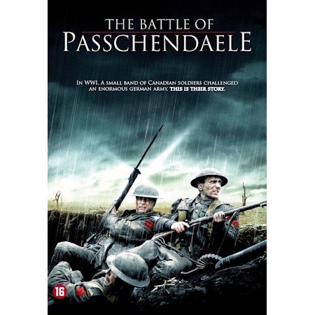 SPEELFILM - PASSCHENDAELE