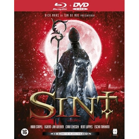 Blu-ray SPEELFILM - SINT  2DISC