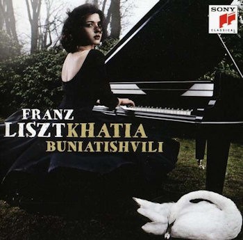 BUNIATISHVILI, KHATIA - FRANZ LISZT