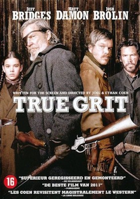 SPEELFILM - TRUE GRIT 2011