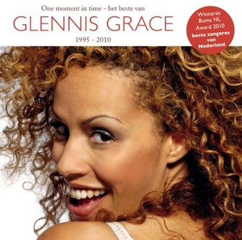 Cd - Glennis Grace - One moment in time Beste van 