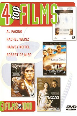 MOVIE - 4 OP 1 - REVOLUTION
