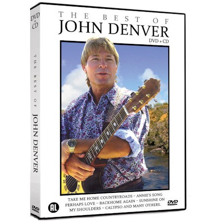 DENVER, JOHN - BEST OF -DVD+CD-