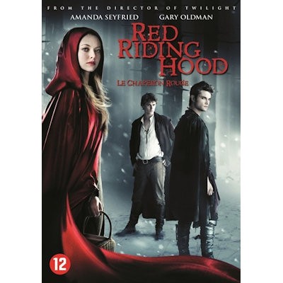 SPEELFILM - RED RIDING HOOD