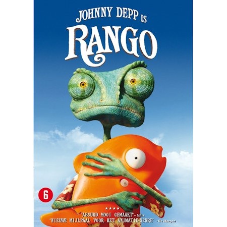 SPEELFILM - RANGO