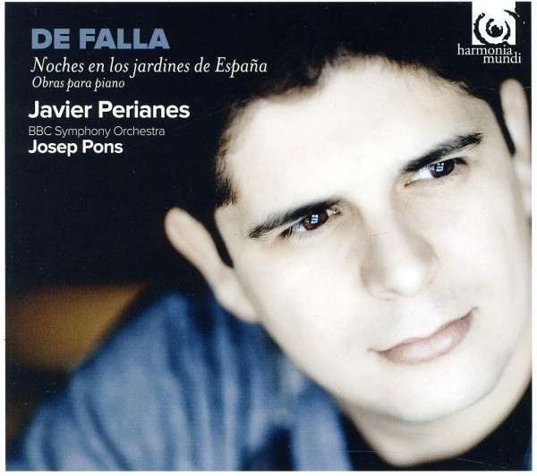 PERIANES JAVIER - NUITS DANS LES JARDINS DE ESPANA