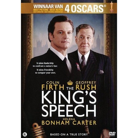 SPEELFILM - KING'S SPEECH